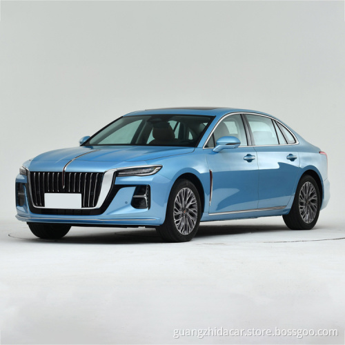 2023 Hongqi H5 الصينية العلامة التجارية 2.0T/1.5T سعر المصنع في مركبة وقود الأسهم